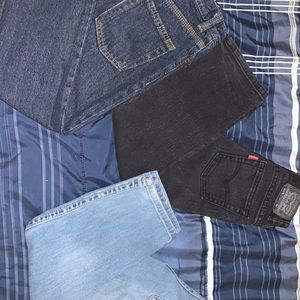3 jeans